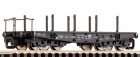 37574 Roco Heavy duty Flat car